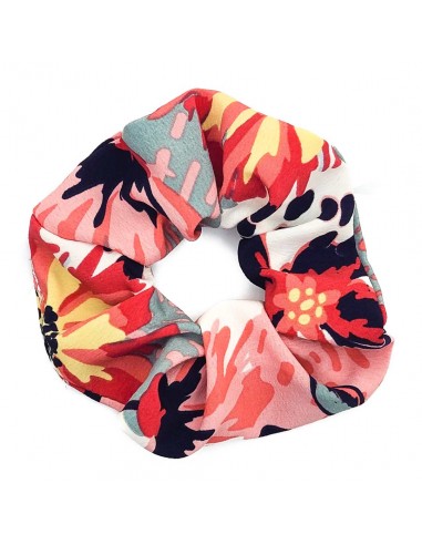 Scrunchie Floral