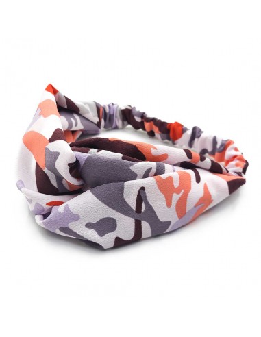 Turbante Paint Terra