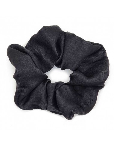 Scrunchie Bright Black