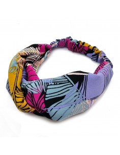 Turbante Fenix Black