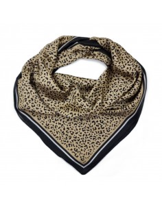 Pañuelo Jaguar Gold (70x70)