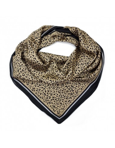 Pañuelo Jaguar Gold (70x70)