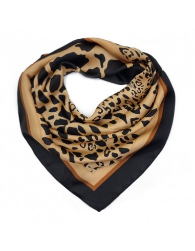 Pañuelo Jungle Terra (70x70)