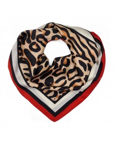 Pañuelo Savage Red (70x70)