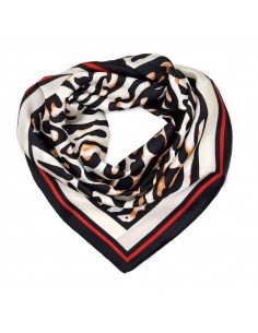 Pañuelo Savage White (70x70)