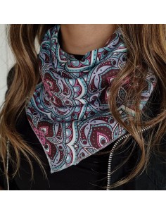 Pañuelo Barroco Night