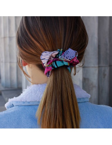 Scrunchie Fenix Black
