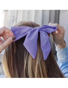 Moño Lila Dark