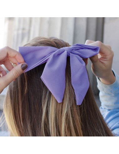 Moño Lila Dark