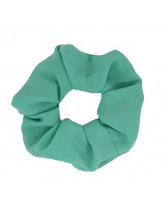 Scrunchie Aqua