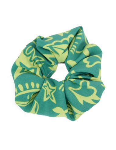 Scrunchie Esoteric Mint