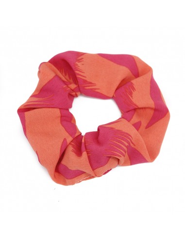 Scrunchie Kenia Pink