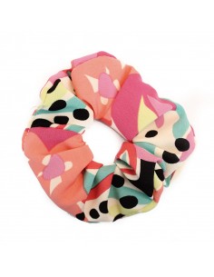 Scrunchie Malba Día