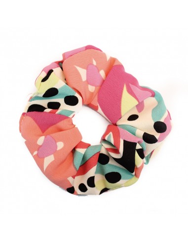 Scrunchie Malba Día