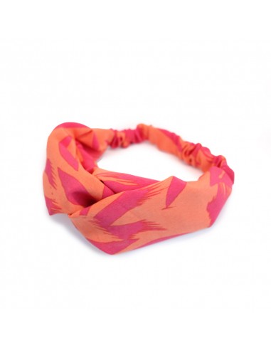 Turbante Kenia Pink