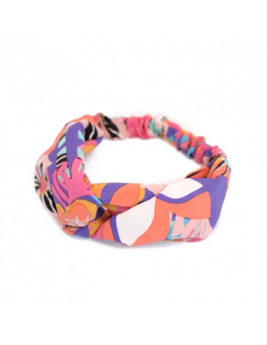 Turbante Bilbao Rose