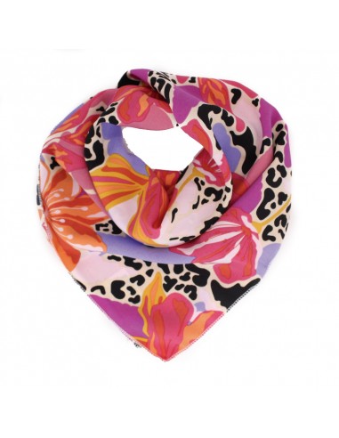 Pañuelo Leopard Night