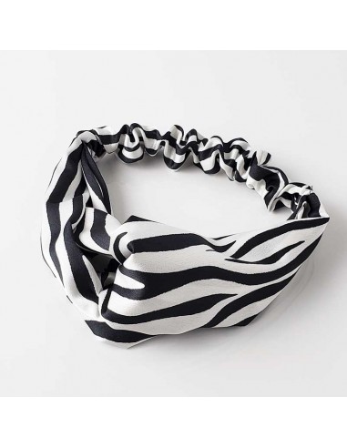 Turbante Zebra