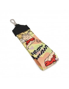 Maxi Llavero Mon Amour Lime