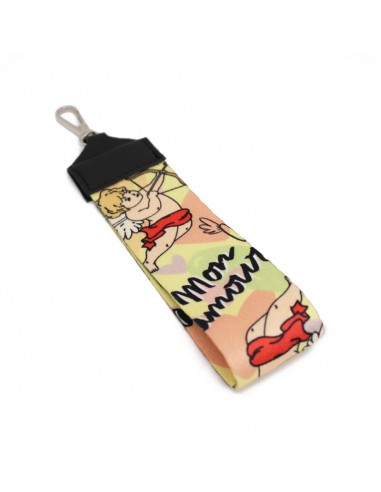 Maxi Llavero Mon Amour Lime