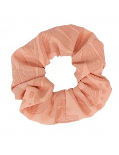 Scrunchie Duo Rose