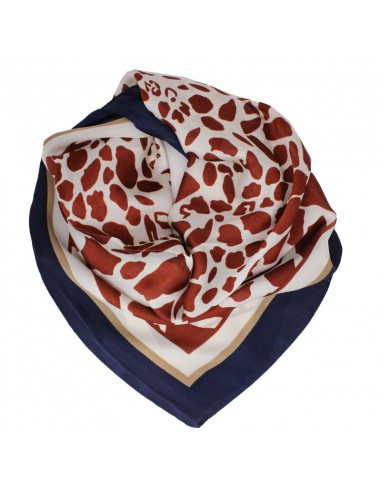 Pañuelo Jungle Mixed (70x70)