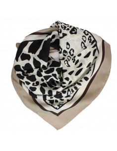 Pañuelo Jungle Sand (70x70)