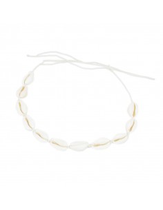Choker de caracoles | Infinita Moda | Mayorista