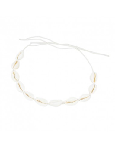 Choker de caracoles | Infinita Moda | Mayorista