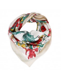 Pañuelo Dahlia (70x70)