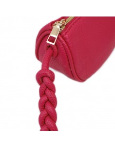 Cartera Cindy Fucsia [A4515]