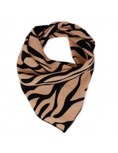 Pañuelo Alhelí Camel