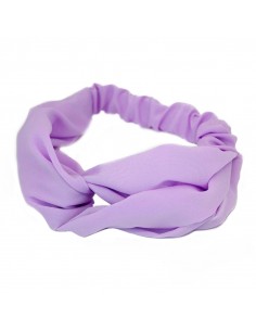 Turbante Lilac