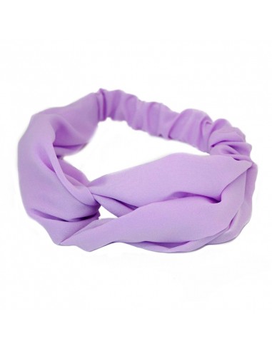 Turbante Lilac