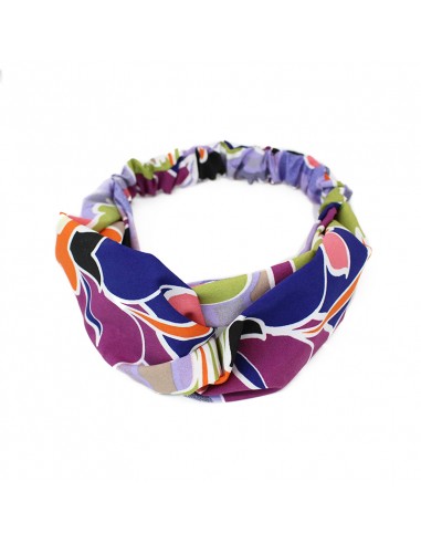 Turbante Gardening Blue