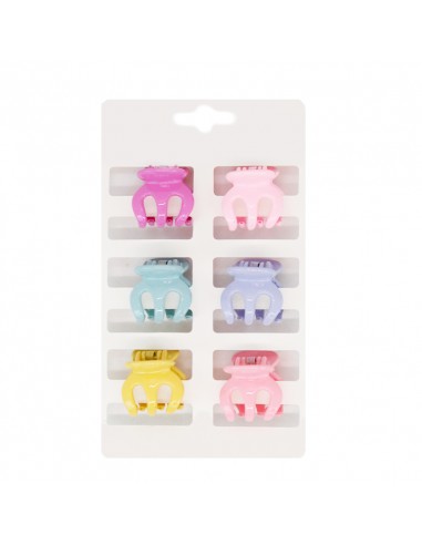 Broches Eva Set x 6 [T3903]