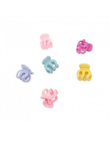 Broches Eva Set x 6 [T3903]