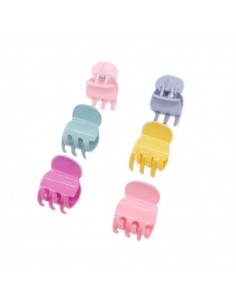 Broches Nora Set x 6 [T3904]