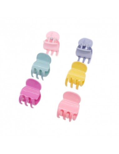 Broches Nora Set x 6 [T3904]