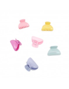 Broches Ela Set x 6 [T3905]