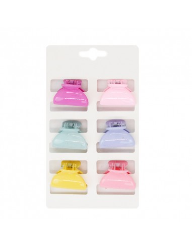 Broches Ela Set x 6 [T3905]