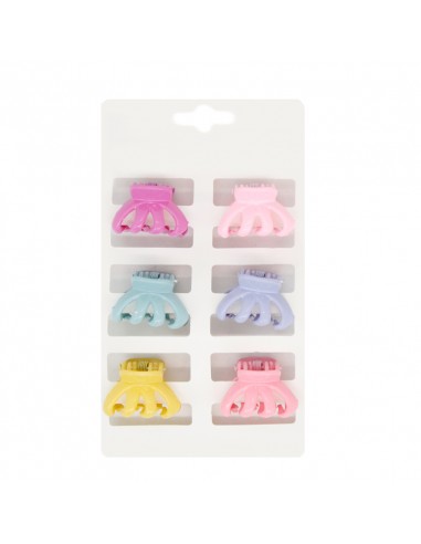 Broches Ana Set x 6 [T3902]