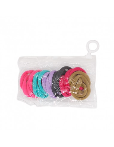 Colitas Medium Mix Colors Set x 20u