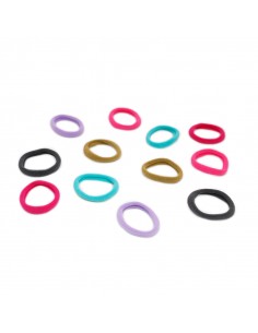 Colitas Medium Mix Colors Set x 20u