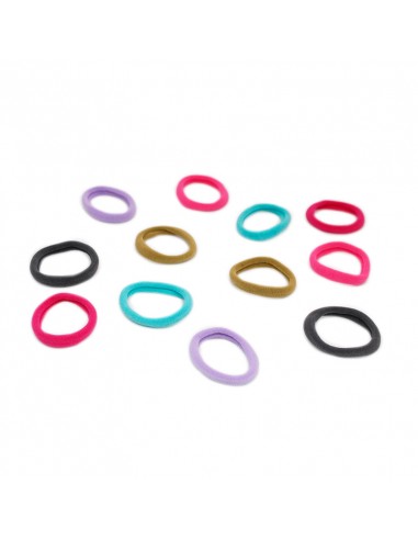 Colitas Medium Mix Colors Set x 20u