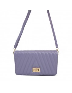 Cartera Sobre Becky Lilac [A4555]
