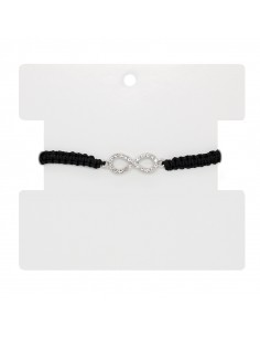 Pulsera Shiny Infinity