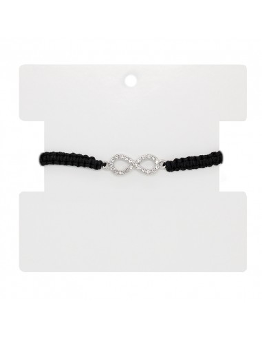 Pulsera Shiny Infinity