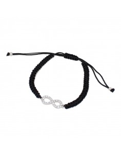 Pulsera Shiny Infinity