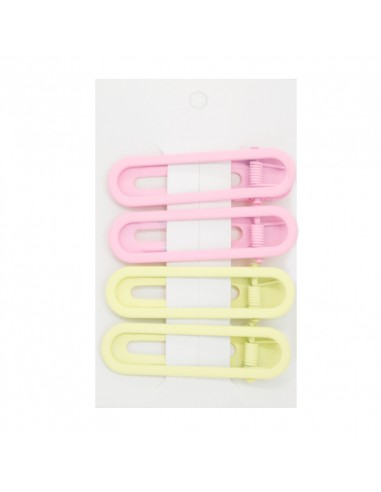 Set Hebillas x 4u.